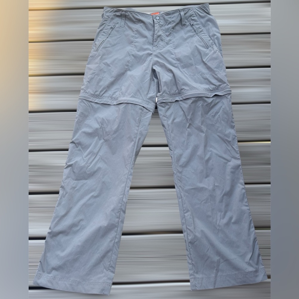 Merrell Gray Convertible Track Pants